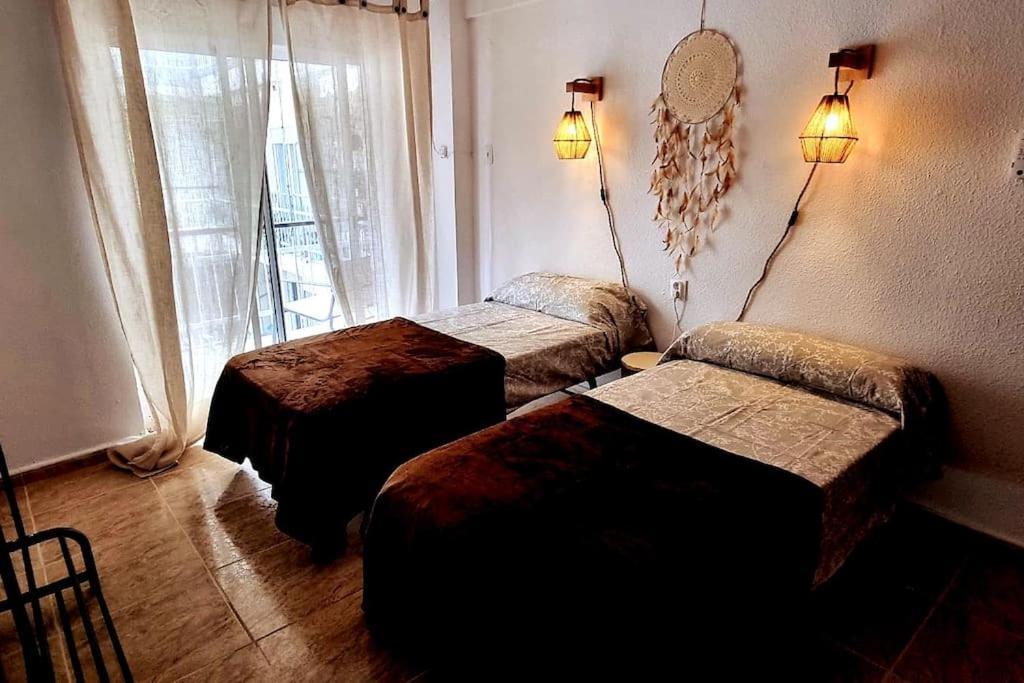 Piso Vintage Centro Gandia Apartment Exterior photo